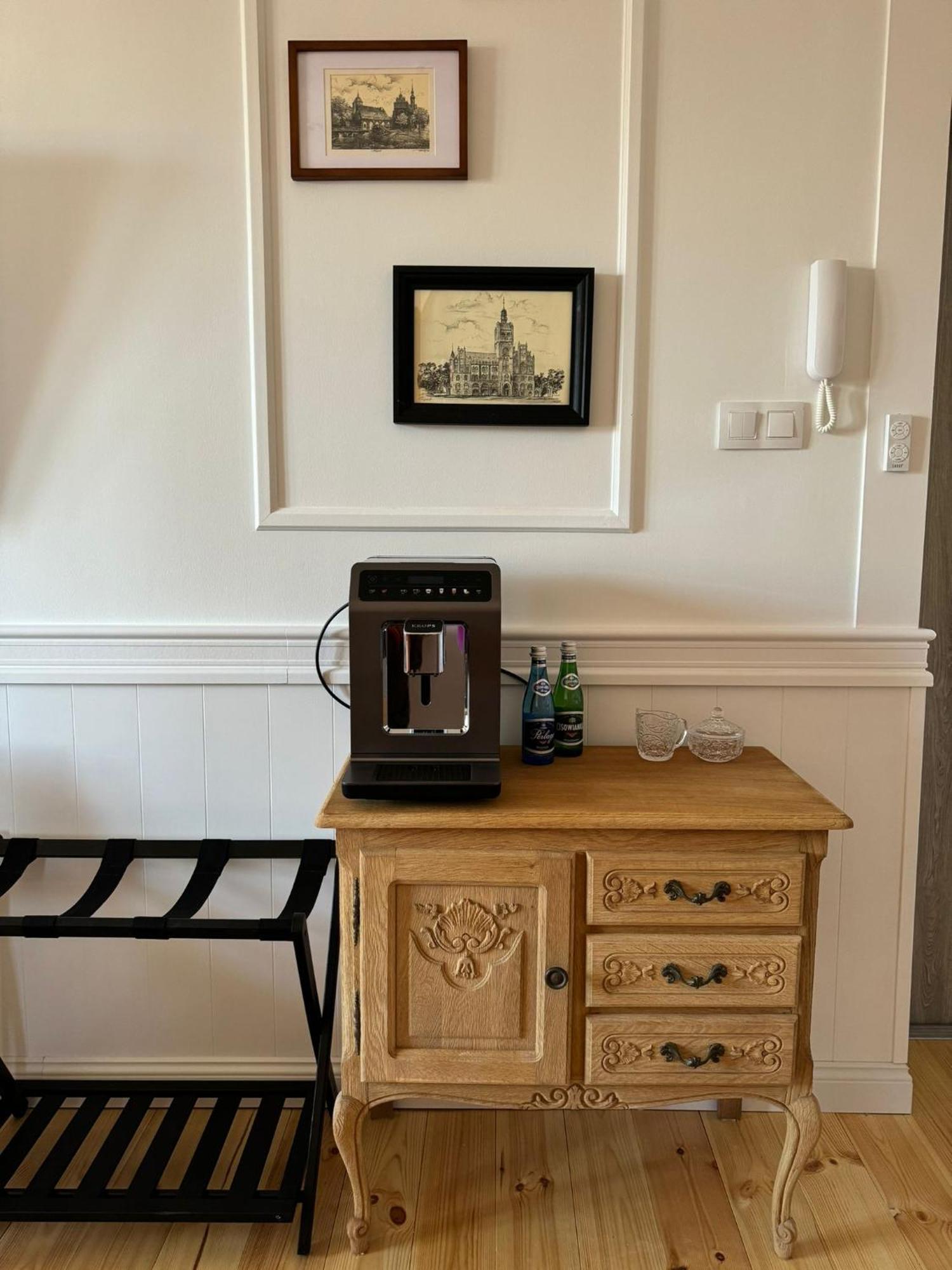 Apartments Psd - Anny Lajming 3E Σλούπσκ Εξωτερικό φωτογραφία